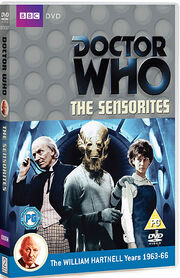 Dvd-sensorites