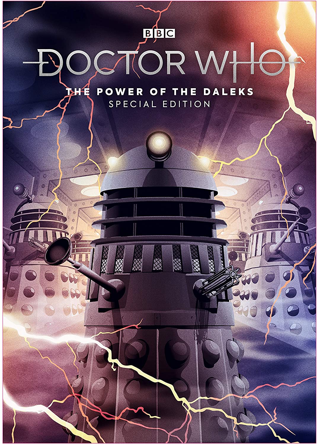 The Power Of The Daleks: Special Edition | Doctor Who DVD Special ...