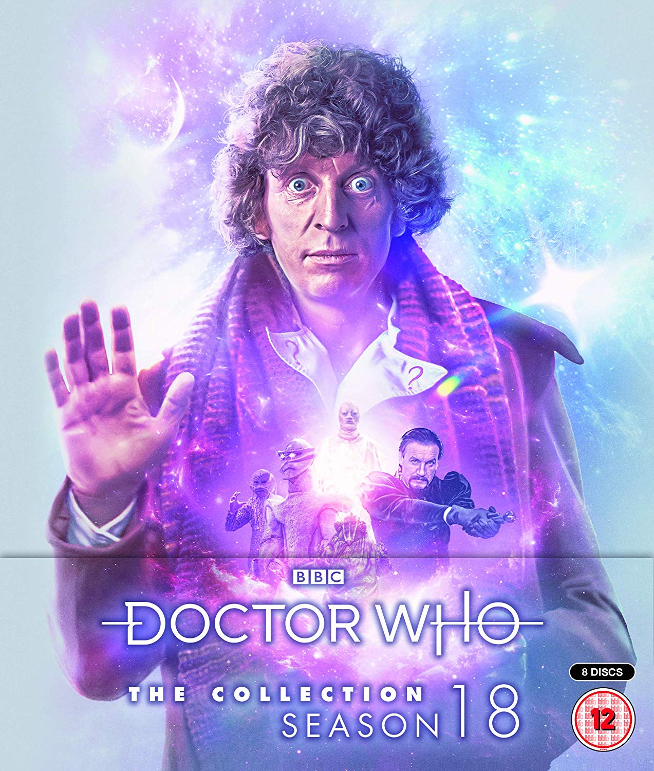 The Collection Season 18 (Bluray) Doctor Who DVD Special Features