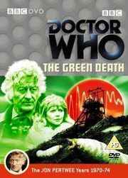 Dvd-greendeath