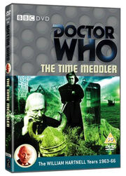 Dvd-timemeddler
