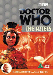 Dvd-aztecs