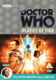 Dvd-planetoffire