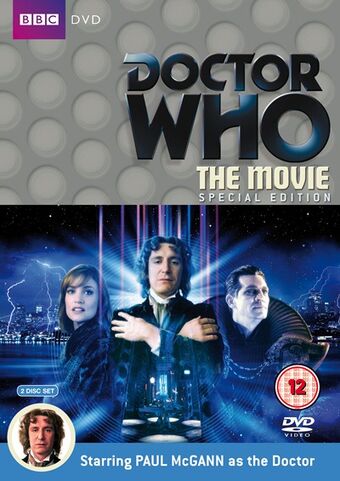 The Movie Special Edition Doctor Who Dvd Special Features Index Wiki Fandom