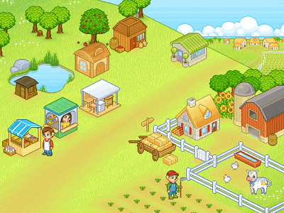 Apple Acres by OfficialWhuddleWorld