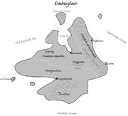 Map - Emberglow