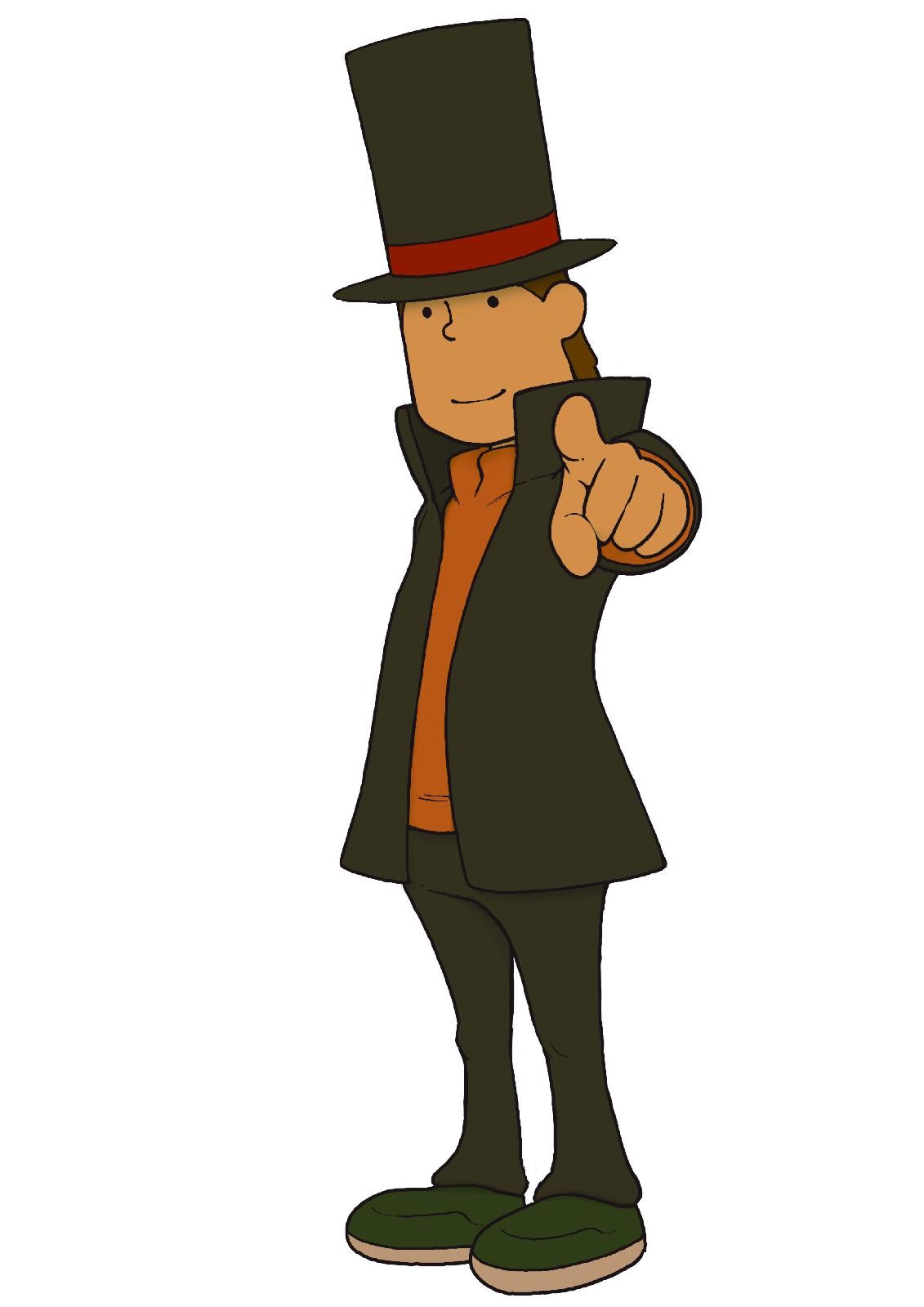 The World of Professor Layton