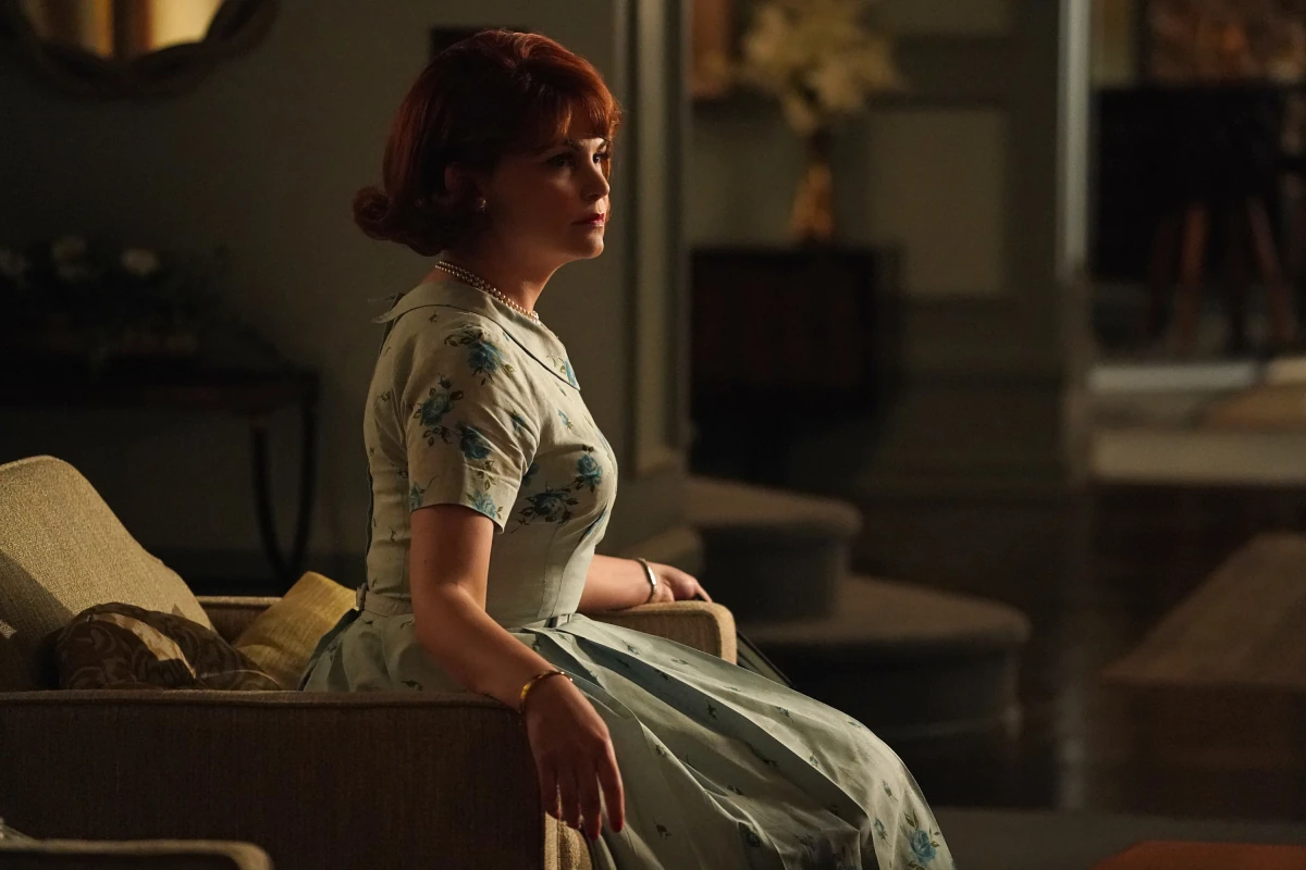 Beth Ann Stanton Why Women Kill Wiki Fandom