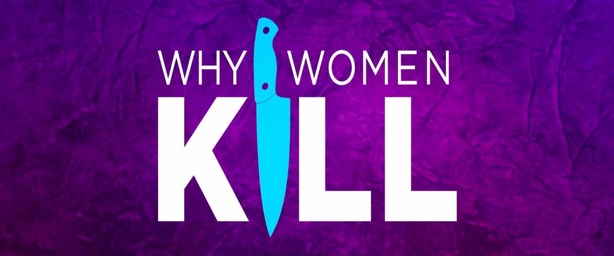 Why Women Kill | Why Women Kill Wiki | Fandom