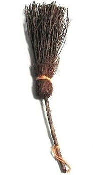 Brooms Made Of Twigs change comin Brooms Made Of Twigs change comin