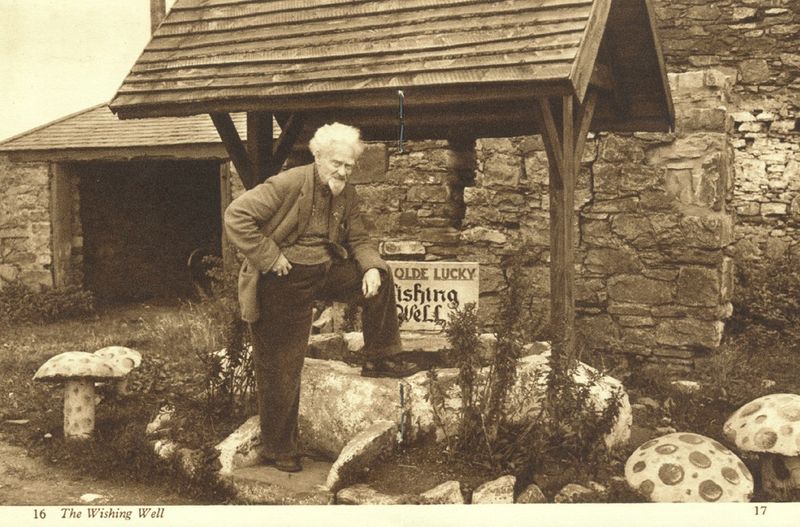 Gerald Gardner Wicca Wiki FANDOM powered by Wikia