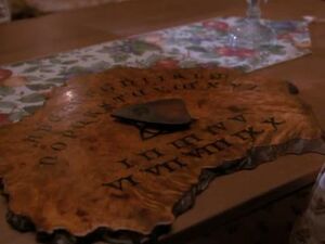 Spirit board
