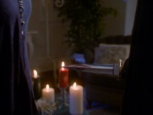 Jeremy's athame