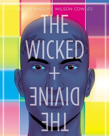 Issue 8 The Wiki The Divine Fandom