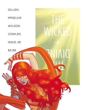 Issue 28 The Wiki The Divine Fandom
