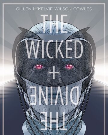 Issue 9 The Wiki The Divine Fandom