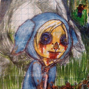 User Blog Kei Creepy Wick Fan Art And Other Wick Wikia Fandom