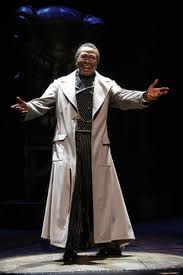 Ben vereen wizard