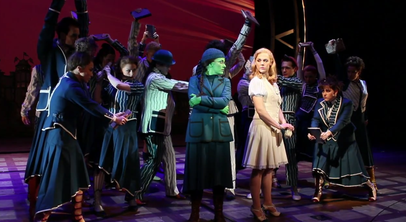 Image - What is this feeling? london.png | Wicked Wiki | FANDOM powered ...