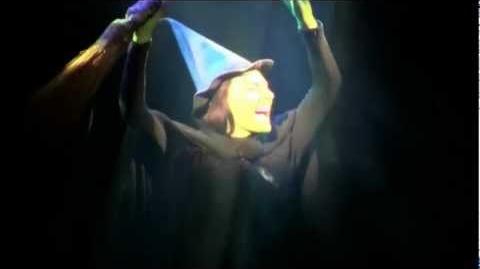Video - Musical Wicked Dutch - Ik lach om zwaartekracht ...
