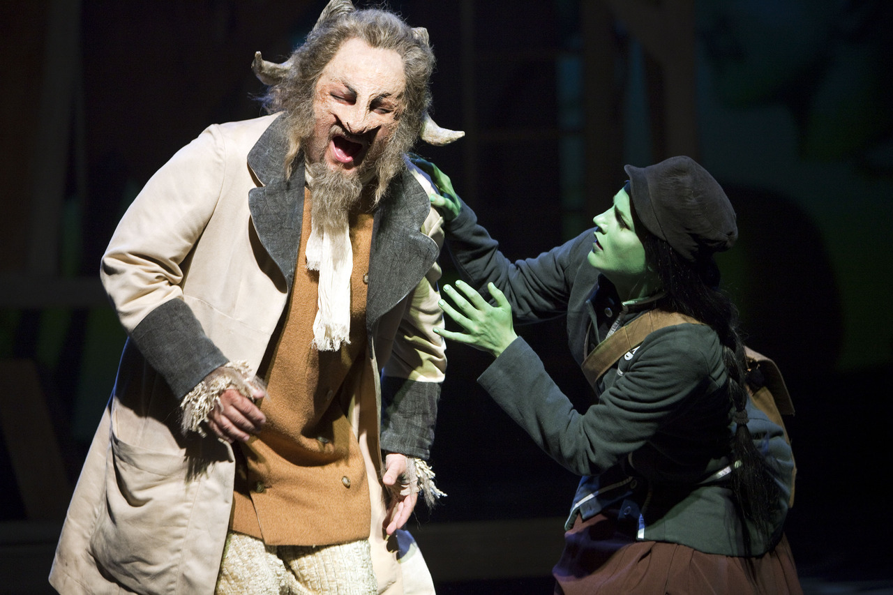 Doctor Dillamond | Wicked Wiki | FANDOM powered by Wikia