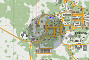 Directional zone