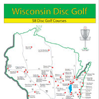 Disc Golf Course Chronology Wisconsin Disc Sports Archive Wiki