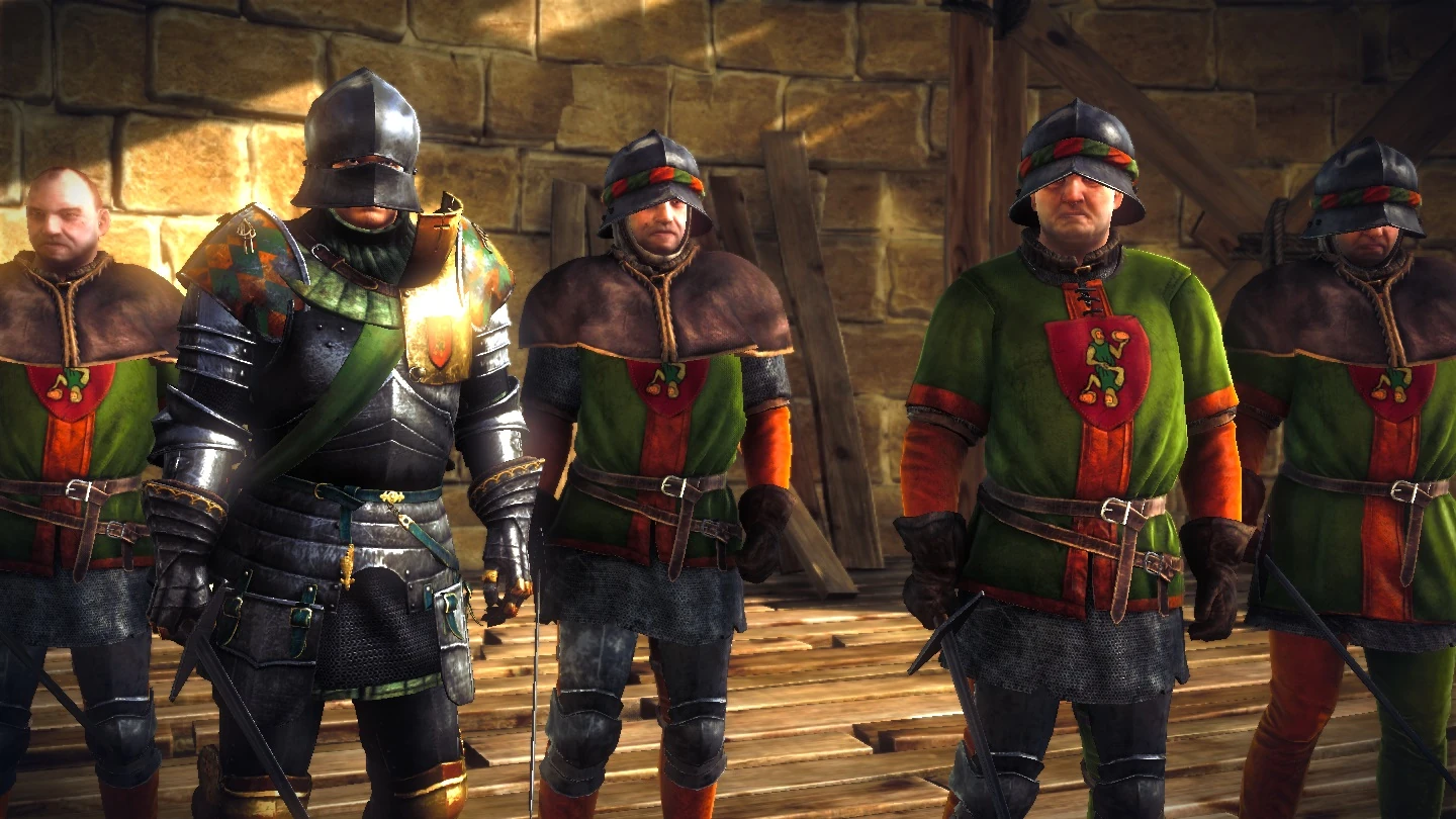 La Valette Wiedźmin Wiki FANDOM powered by Wikia