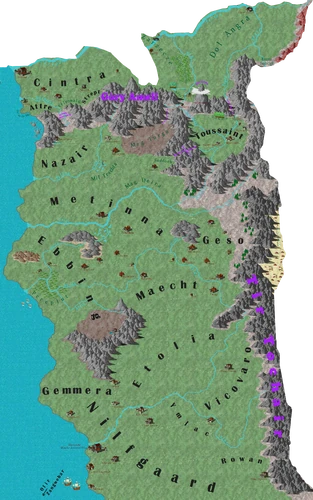 Nilfgaard | Wiedźmin Wiki | FANDOM powered by Wikia