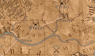 W1 SS Mapa Trava