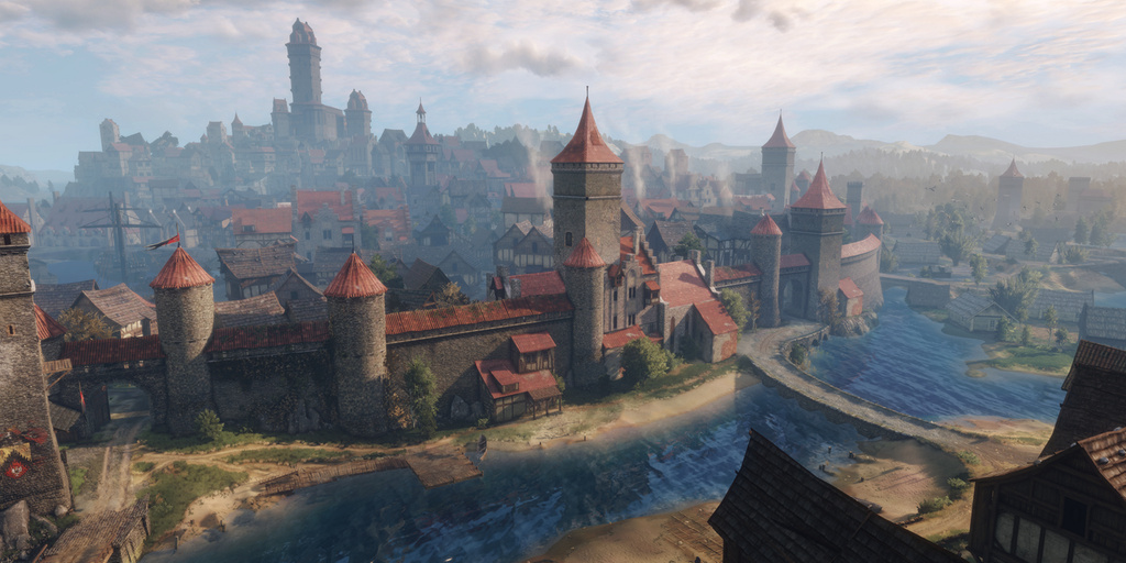 Novigrad | Wiedźmin Wiki | Fandom