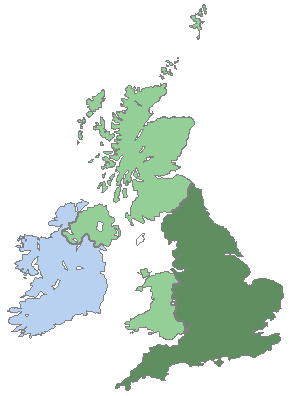 UK england