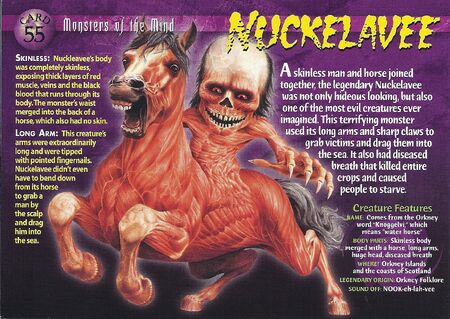 Nuckelavee | Weird n' Wild Creatures Wiki | FANDOM powered by Wikia