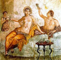 Herculaneum Fresco 001