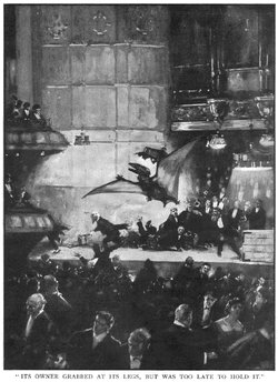The Lost World by Harry Rountree 48