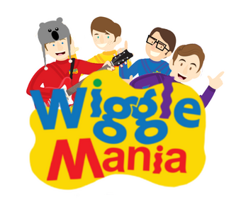 wigglemania wiggles wiggledance