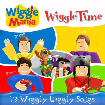 We Re Dancing With Wags The Dog Wigglemania Wikia Fandom - wiggle mania the wiggly big show roblox