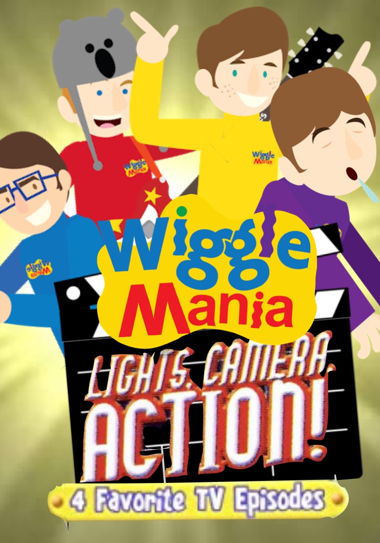 Lights Camera Action Video Wigglemania Wikia Fandom Powered By