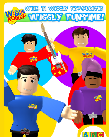 Wiggly Funtime Video Wiggleroblox Wikia Wiki Fandom