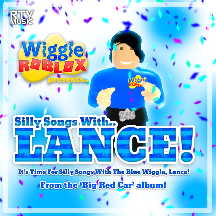 Silly Songs With Lance Wiggleroblox Wikia Wiki Fandom - wiggle song roblox