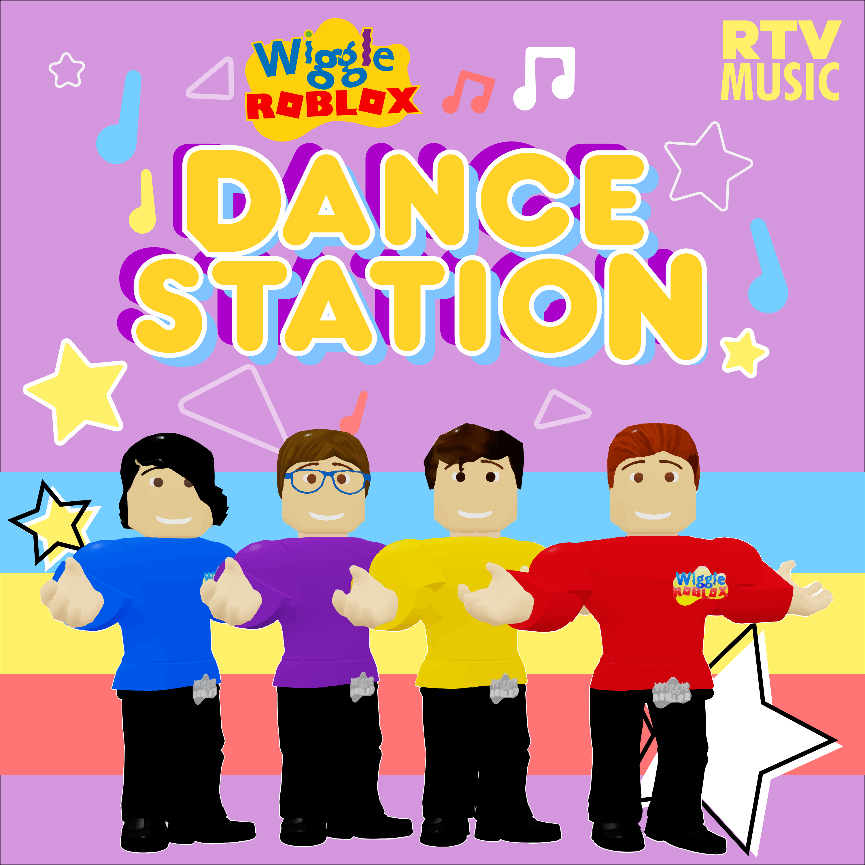 Dance Station Album Wiggleroblox Wikia Wiki Fandom - robloxian dance party roblox