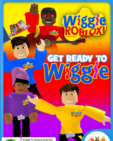 Get Ready To Wiggle 2019 Wiggleroblox Wikia Wiki Fandom