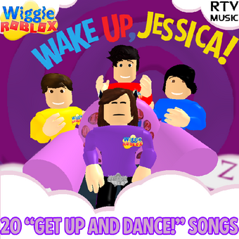 Wake Up Jessica Wiggleroblox Wikia Wiki Fandom - jessica roblox