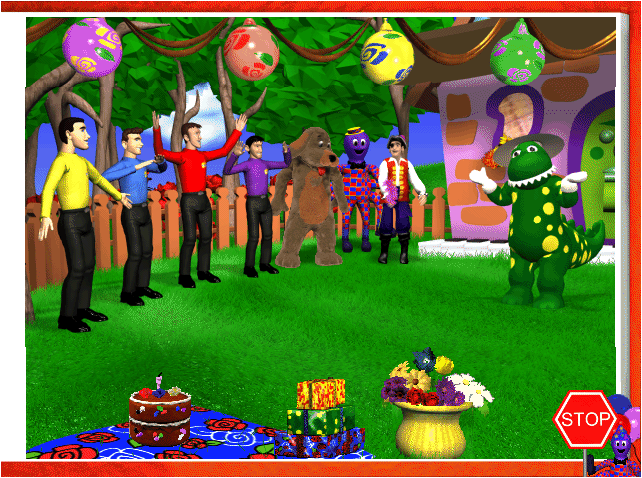 A Day with the Wiggles | Wigglepedia | Fandom