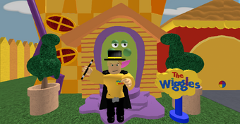 Brodie Wiggle Wiggles World Wiki Fandom