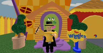 Roblox Wiggles World