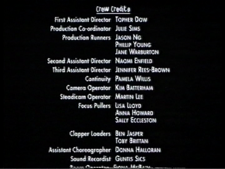 Image - TheWigglesMovieCrewCredits.png | Wigglepedia | FANDOM powered