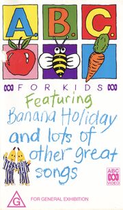ABCForKids-BananaHolidayandOtherGreatSongs