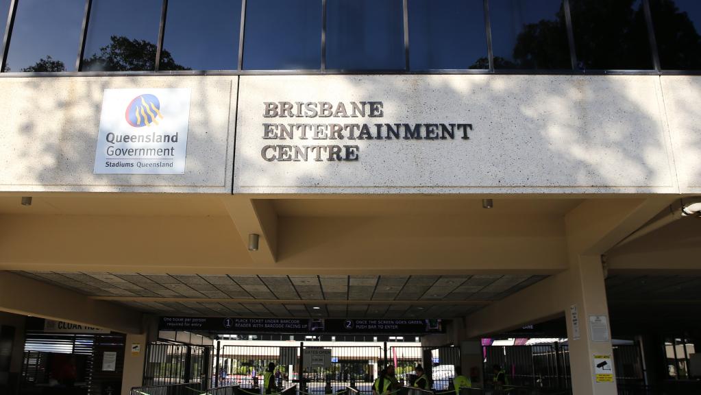 Brisbane Entertainment Centre Wigglepedia Fandom