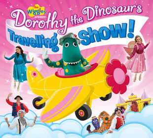 Dorothy the Dinosaur's Travelling Show! | Wigglepedia | Fandom